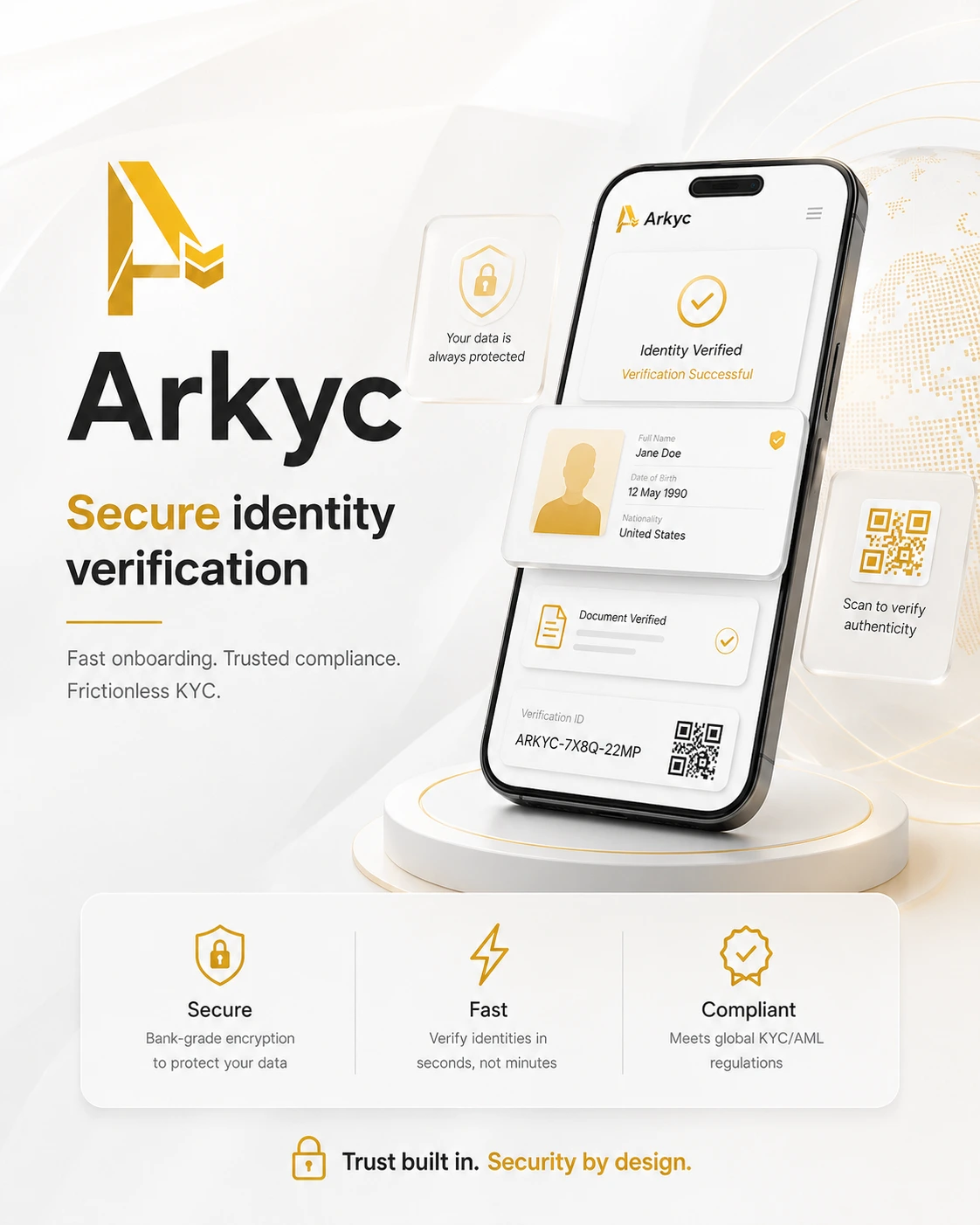 Arkyc preview